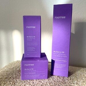 Rootree Korea Skincare set